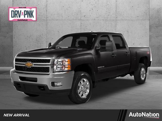 2014 chevrolet silverado 2500 ltz
