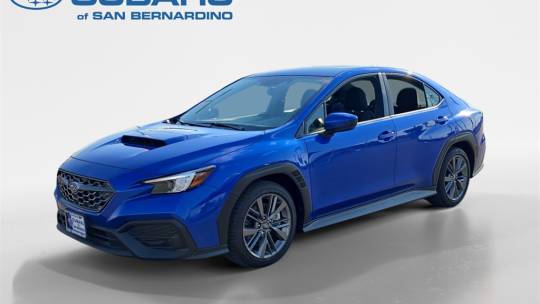 2024 Subaru WRX