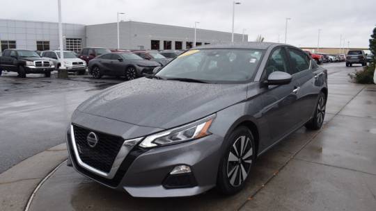 2021 Nissan Altima