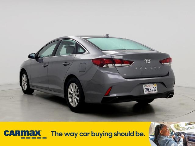 2019 hyundai sonata se