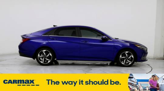 2023 Hyundai Elantra