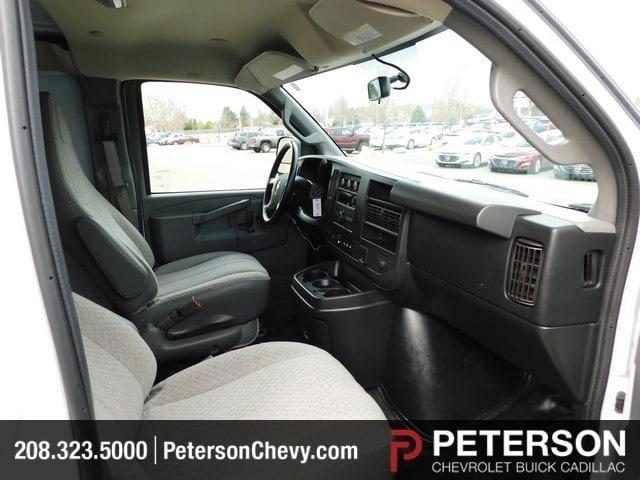 certified 2017 chevrolet express 2500 boise, id 83713 for sale in boise, idaho