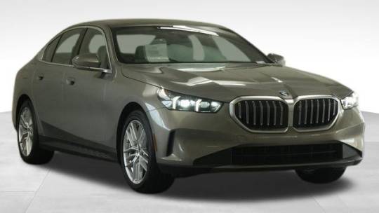 2024 BMW 5 series