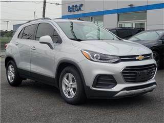 2020 Chevrolet Trax lt