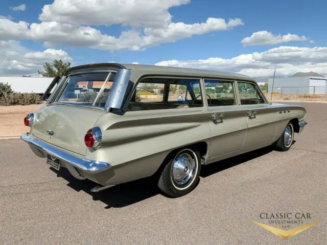1961 buick special station wagon - time capsule - only 32k miles - v8 - wow!!