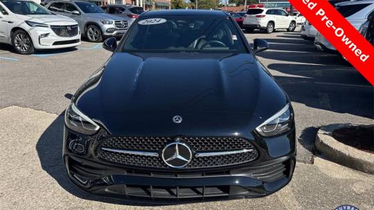 2024 Mercedes-Benz C-Class