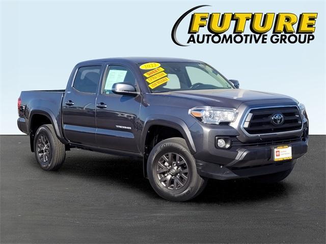 2022 toyota tacoma sr5