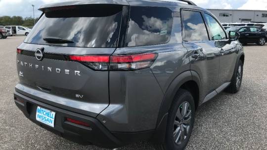 2024 Nissan Pathfinder