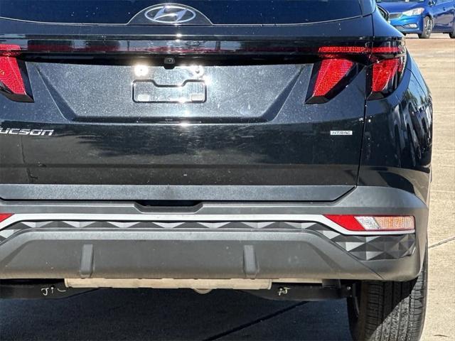 2024 hyundai tucson sel