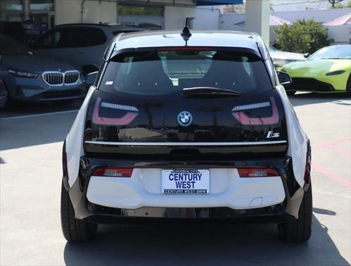 2021 bmw i3