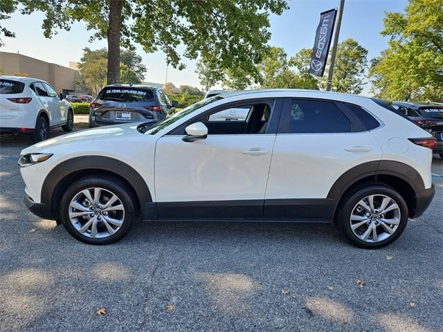 2022 mazda cx-30 2.5 s select package