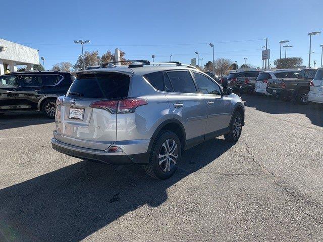 2016 toyota rav4 le le 4dr suv for sale in albuquerque, new mexico