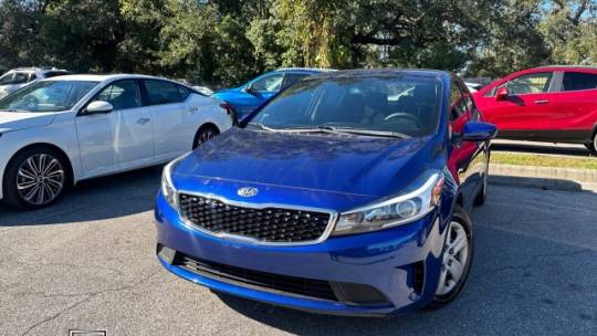 2018 Kia Forte