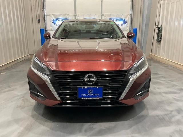 2023 nissan altima 2.5 sl