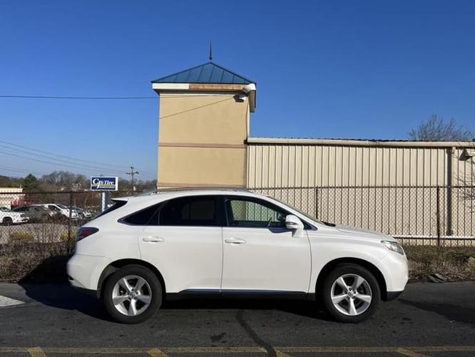 2011 lexus rx base 4dr all-wheel drive in west chester, pennsylvania