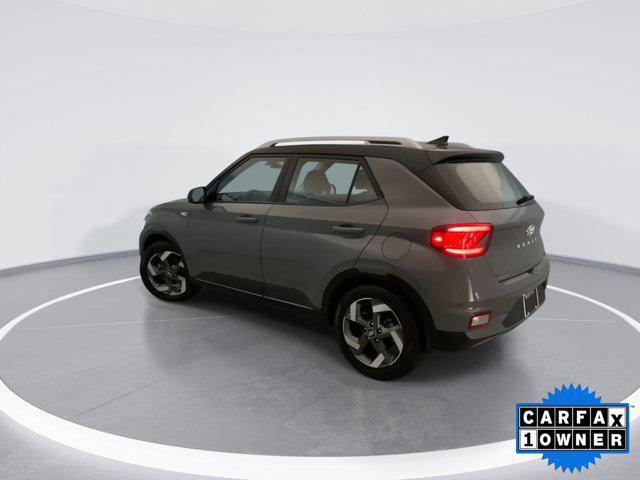 2022 hyundai venue limited