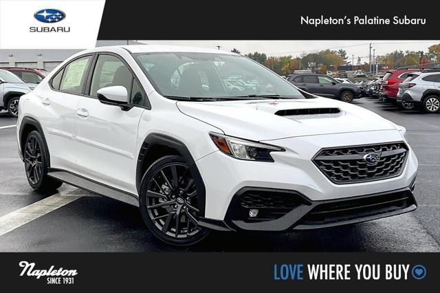 2022 subaru wrx premium