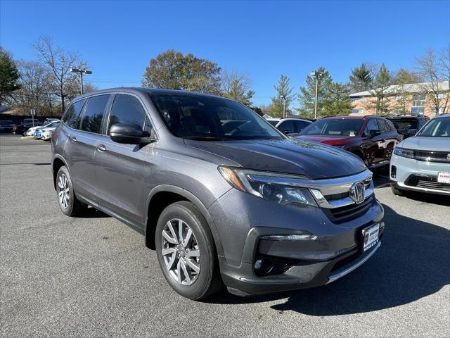 2020 honda pilot 2wd ex-l