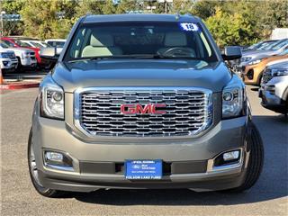 2018 GMC Yukon xl denali