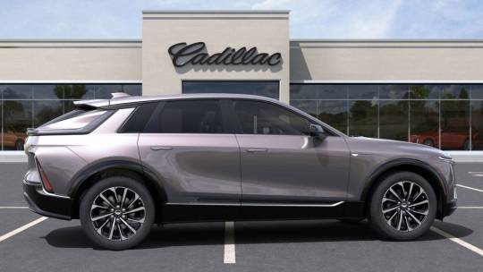 2024 Cadillac Lyriq