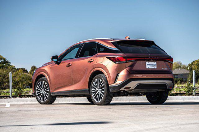 2024 lexus rx 350 base