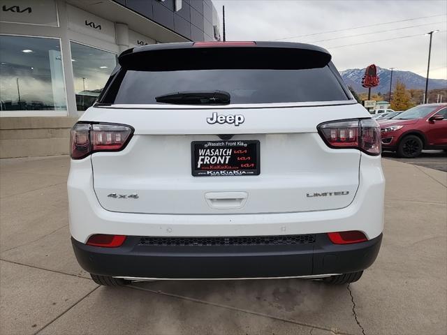 2023 jeep compass limited