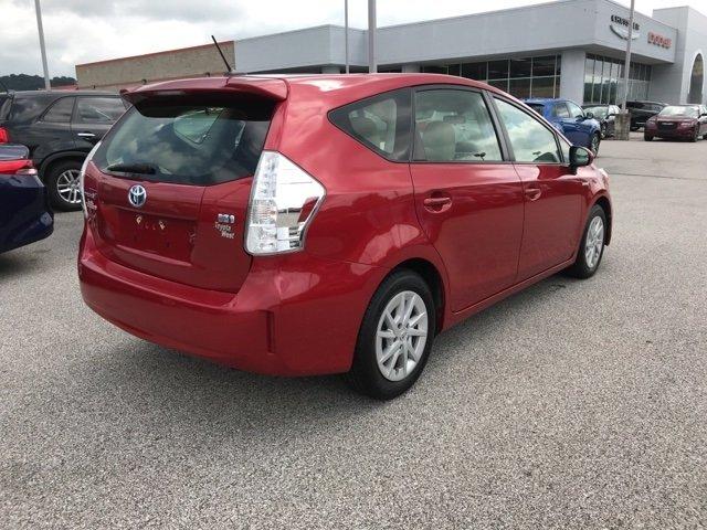 used 2014 toyota prius v three charleston, wv 25303 for sale in charleston, west virginia