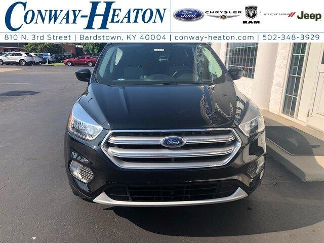 used 2017 ford escape 4wd se bardstown, ky 40004 for sale in bardstown, kentucky