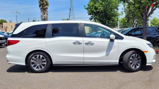 2023 Honda Odyssey (North America)