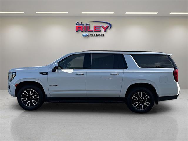 2023 gmc yukon xl 4wd at4