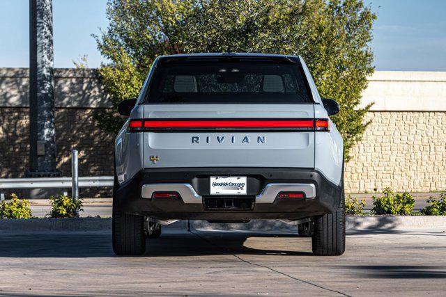 2023 rivian r1t adventure quad motor large pack