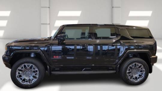 2025 GMC Hummer EV