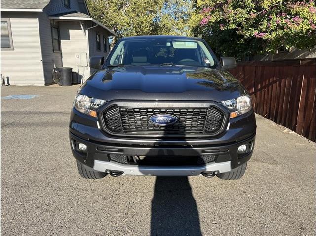 2019 ford ranger xlt