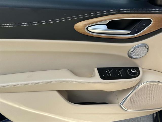 2017 alfa romeo giulia ti