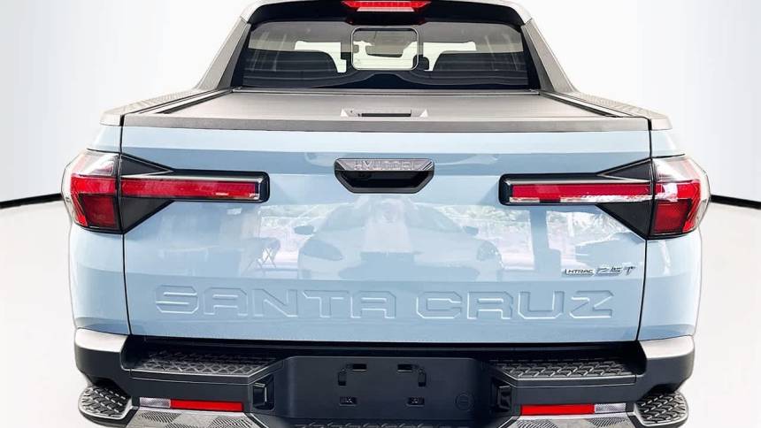 2024 hyundai santa cruz limited