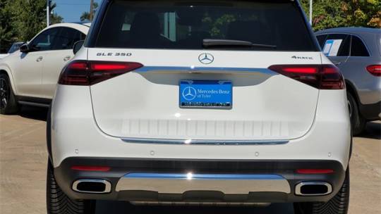 2025 Mercedes-Benz GLE