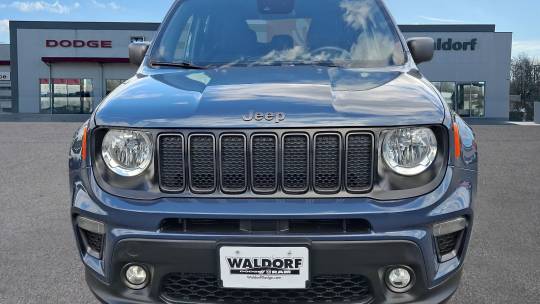 2021 Jeep Renegade