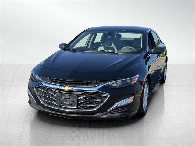 2022 chevrolet malibu 1ls