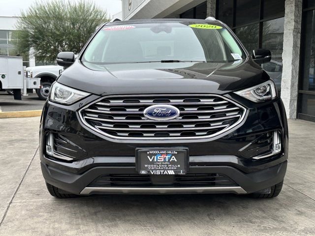 2020 ford edge