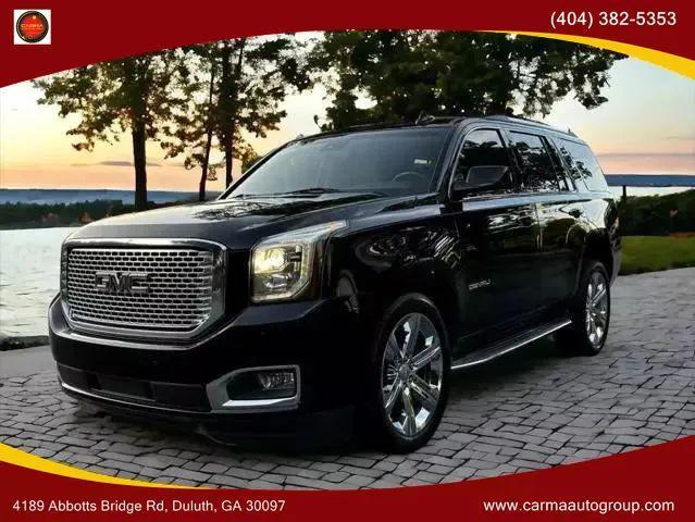 2015 gmc yukon denali