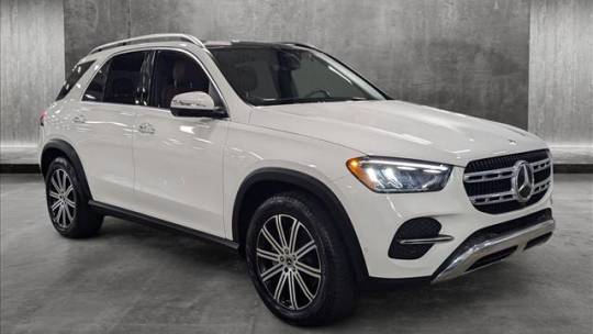 2024 Mercedes-Benz GLE