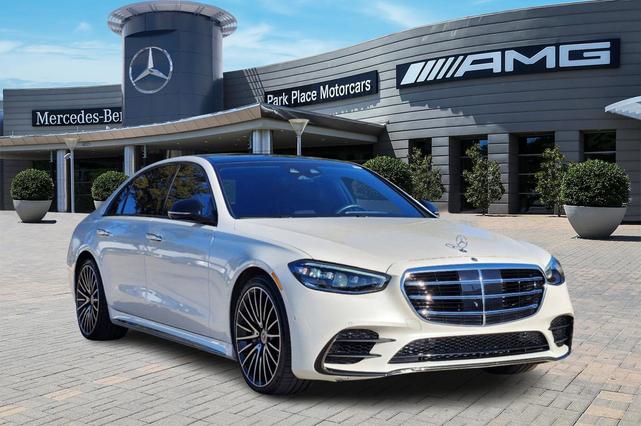 2023 mercedes-benz s-class