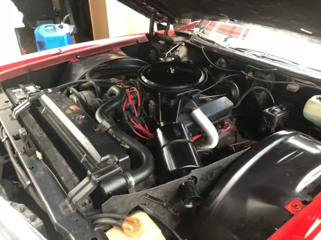 beautiful cadillac el dorado 49.300 original miles