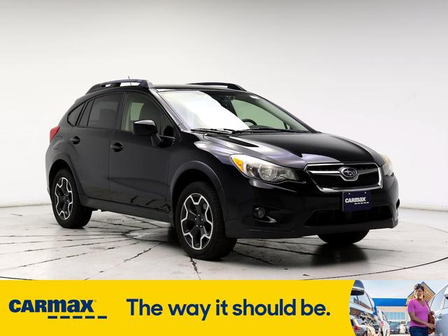 2015 subaru xv crosstrek premium