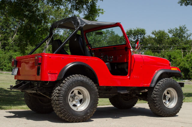1978 jeep cj-5 4x4