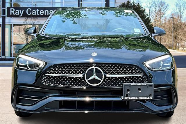 2024 mercedes-benz c-class c 300