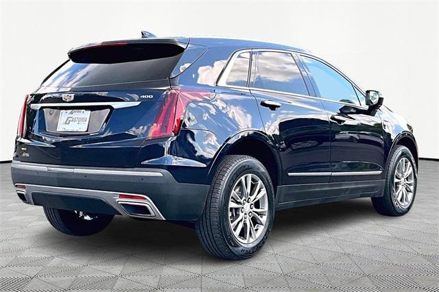 2021 cadillac xt5 premium luxury