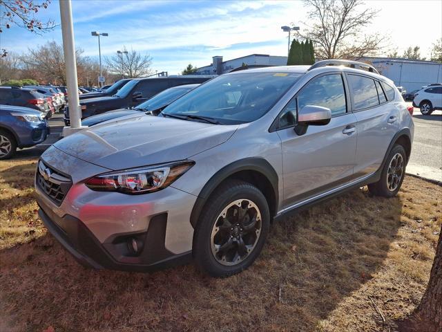 2022 subaru crosstrek premium