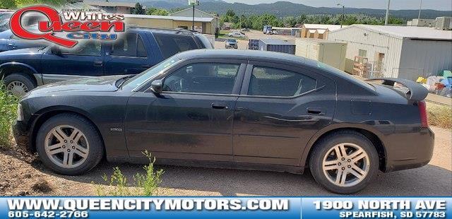 2006 dodge charger rt rt 4dr sedan for sale in spearfish, south dakota