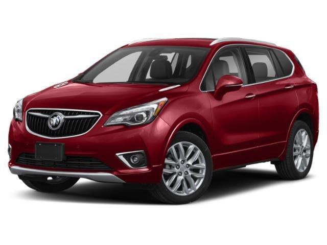 2019 buick envision premium ii